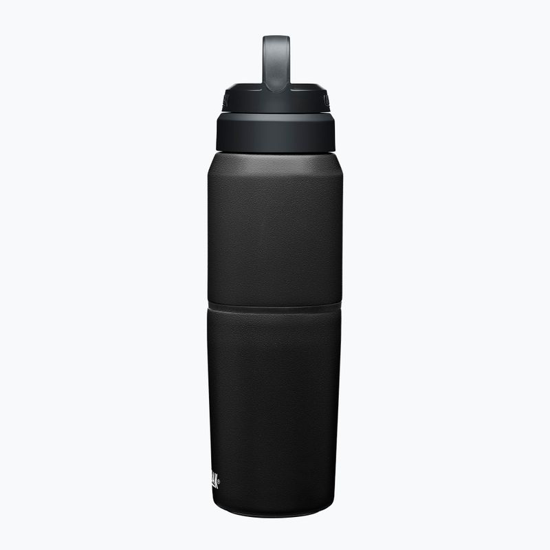 Термобутилка CamelBak MultiBev Insulated SST 500 ml черна/сива 2
