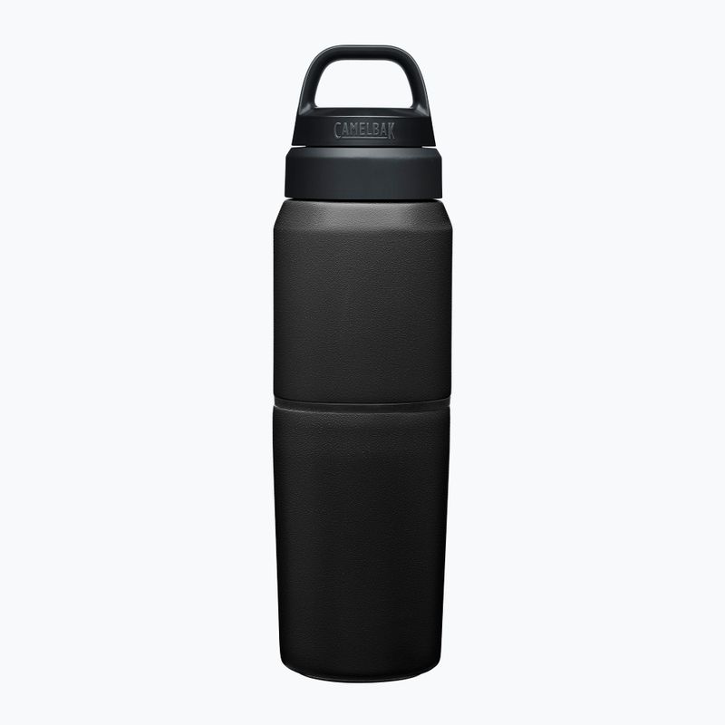 Термобутилка CamelBak MultiBev Insulated SST 500 ml черна/сива 3