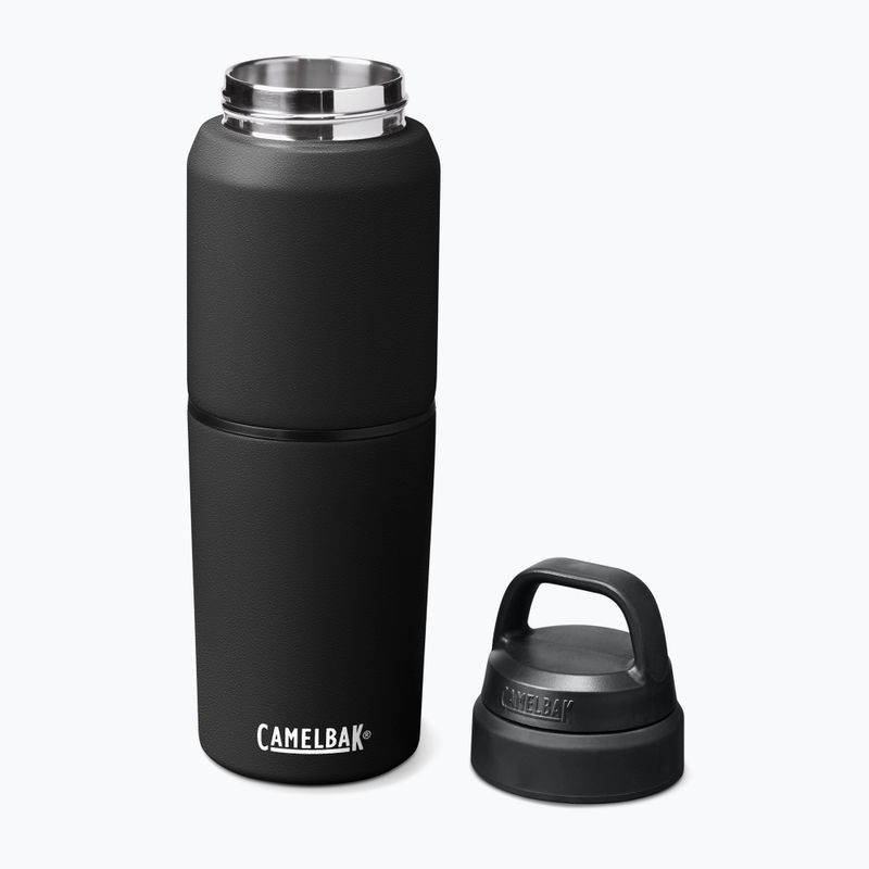 Термобутилка CamelBak MultiBev Insulated SST 500 ml черна/сива 4