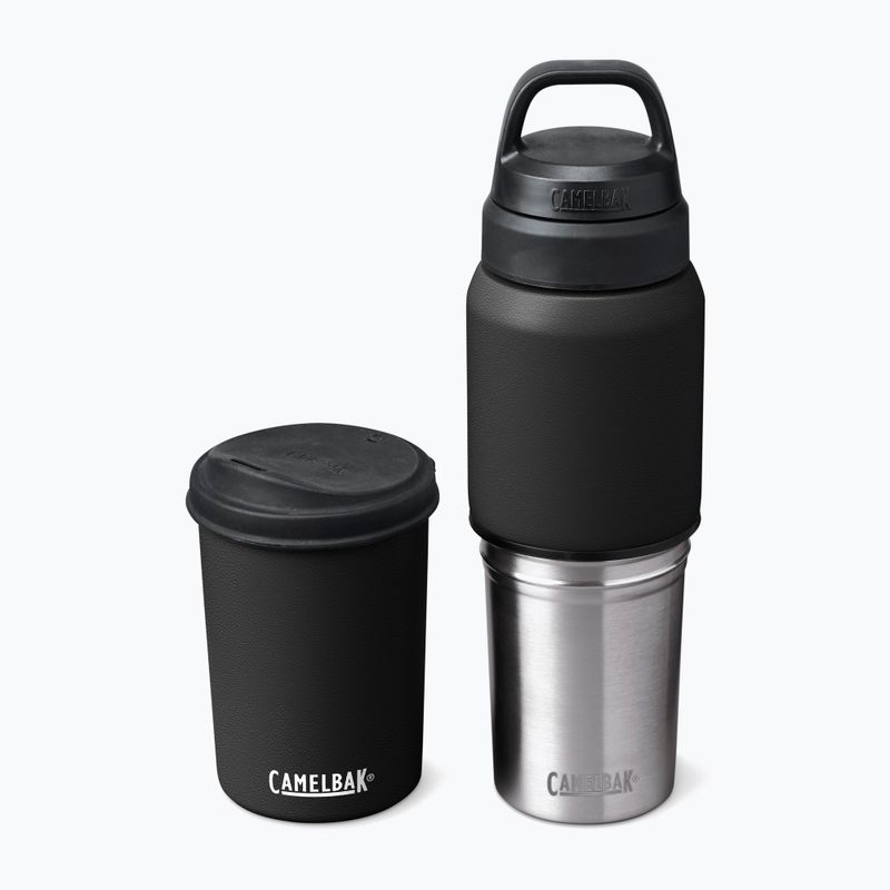 Термобутилка CamelBak MultiBev Insulated SST 500 ml черна/сива 5