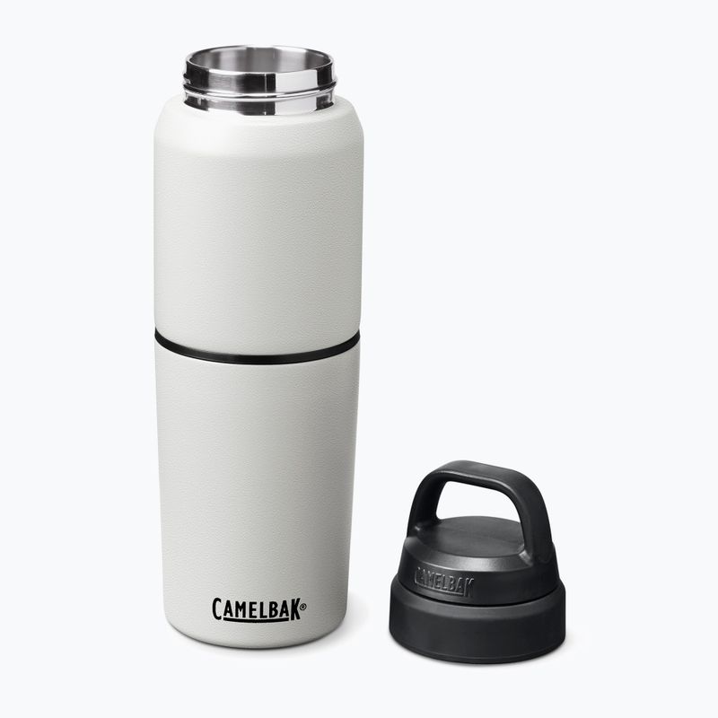 Термобутилка CamelBak MultiBev Insulated SST 500 ml бяла/естествена 4