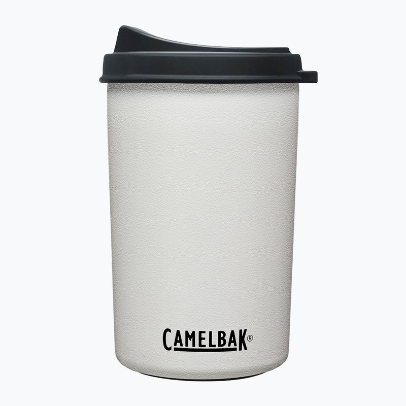 Термобутилка CamelBak MultiBev Insulated SST 500 ml бяла/естествена 6