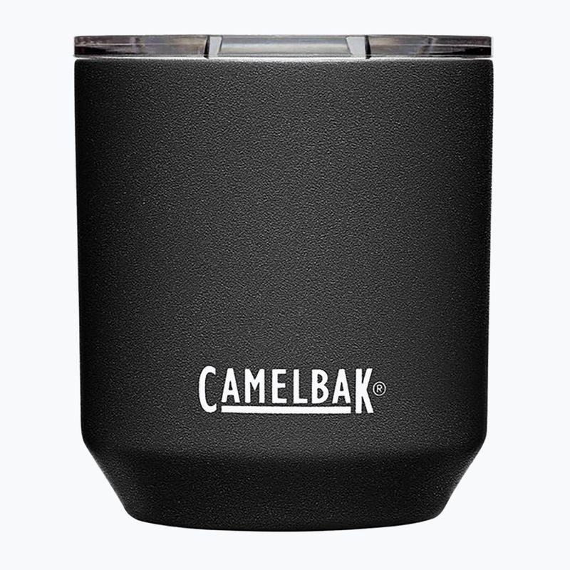 Термочаша CamelBak Rocks Tumbler 300 ml black