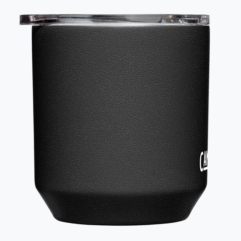 Термочаша CamelBak Rocks Tumbler 300 ml black 2