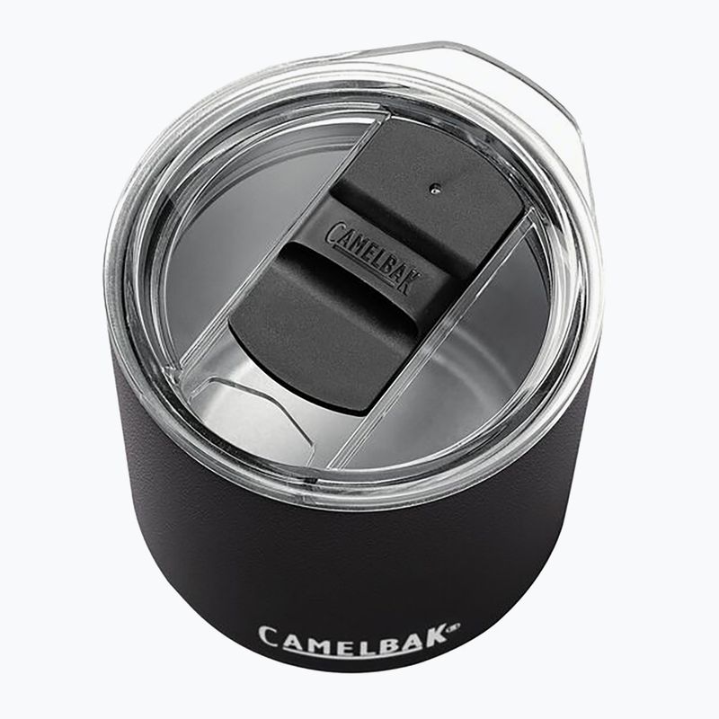 Термочаша CamelBak Rocks Tumbler 300 ml black 4