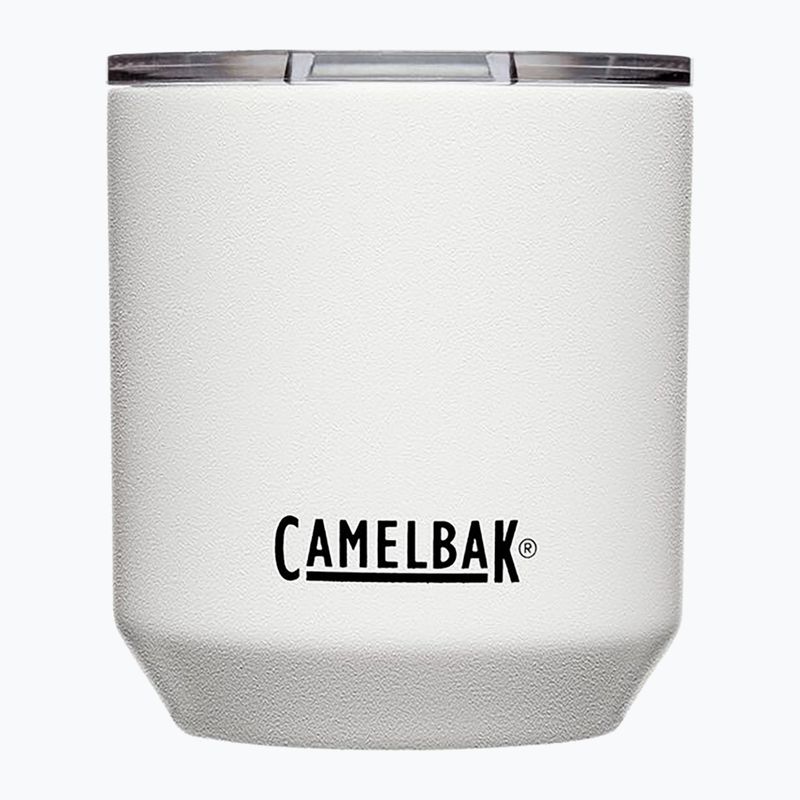 Термочаша CamelBak Rocks Tumbler 300 ml white