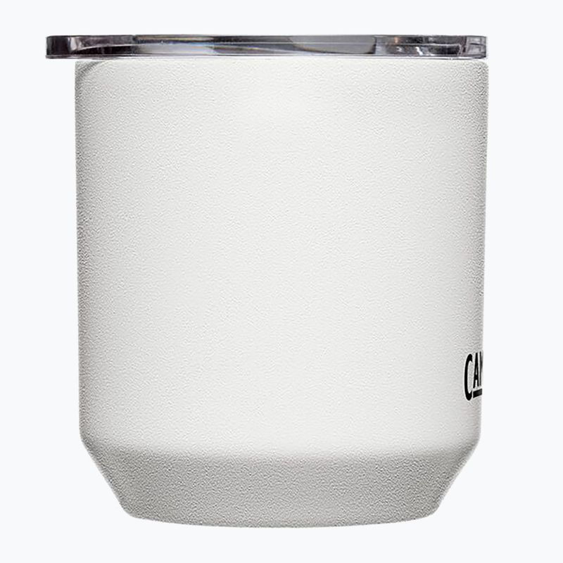 Термочаша CamelBak Rocks Tumbler 300 ml white 2