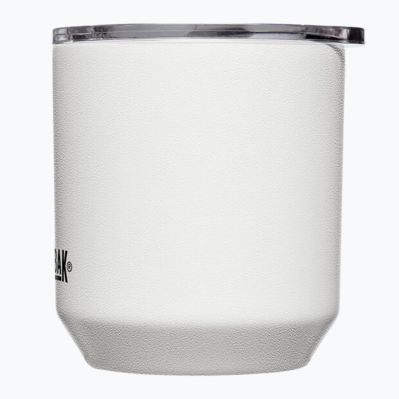 Термочаша CamelBak Rocks Tumbler 300 ml white 3