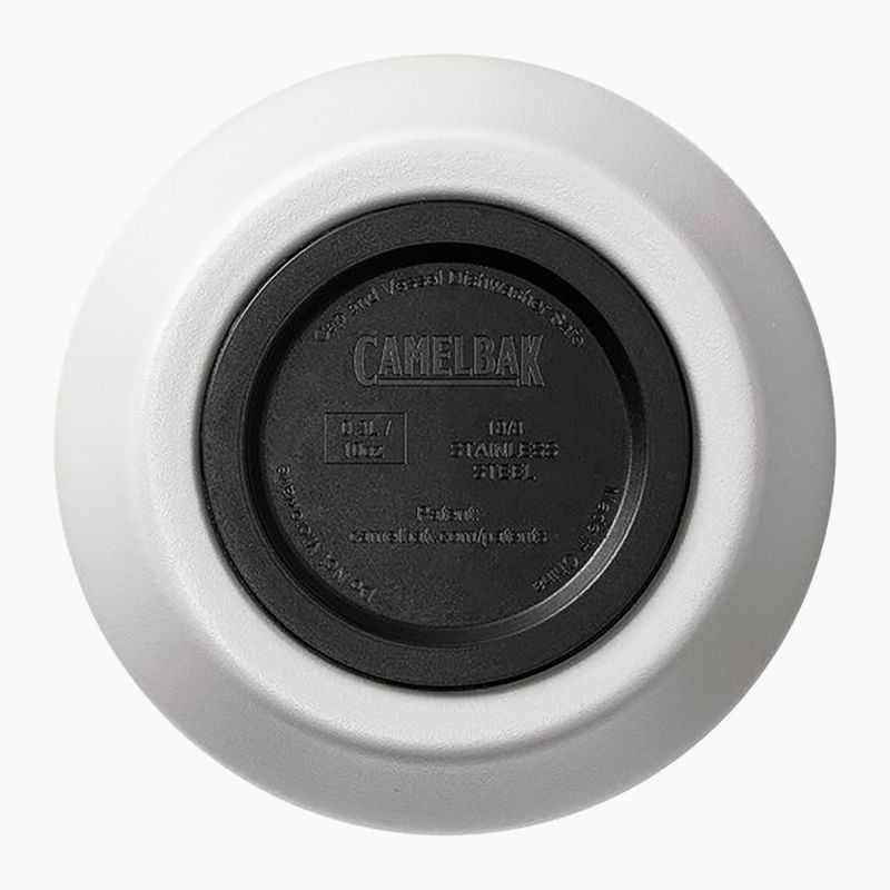 Термочаша CamelBak Rocks Tumbler 300 ml white 5