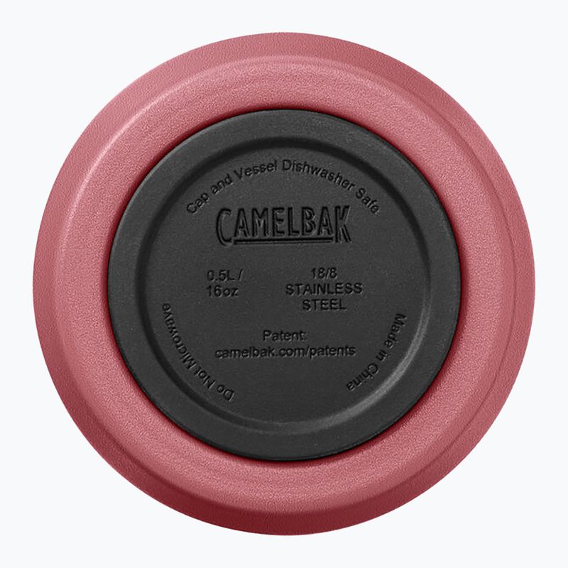 CamelBak Tumbler Изолирана термочаша SST 500 ml червена 4