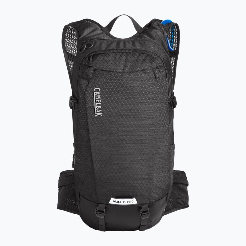 CamelBak M.U.L.E. Pro 14 раница за велосипед черна 2401001000 6