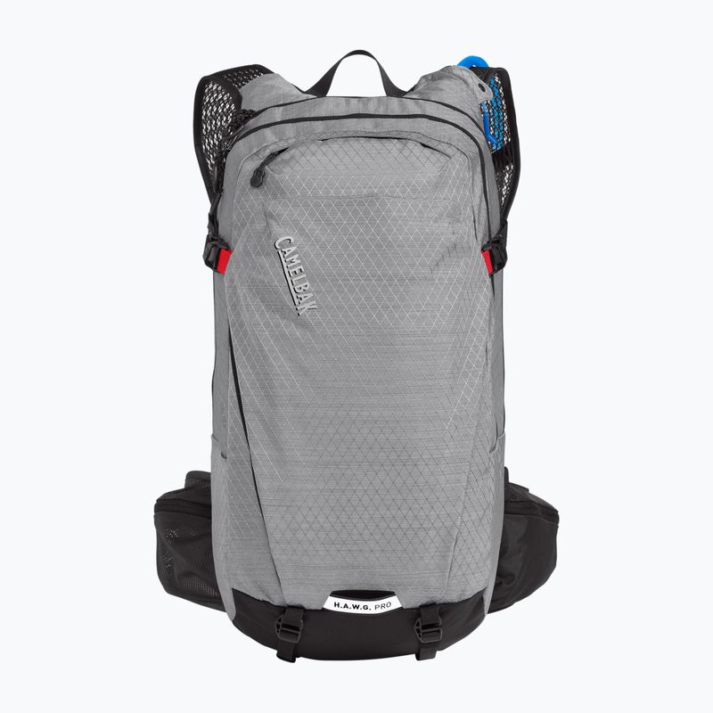 Велосипедна раница CamelBak H.A.W.G. Pro 20 l gunmetal/ black