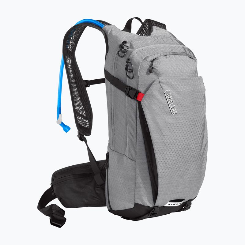 Велосипедна раница CamelBak H.A.W.G. Pro 20 l gunmetal/ black 2