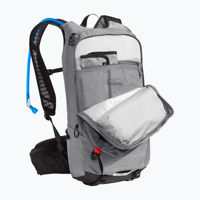 Велосипедна раница CamelBak H.A.W.G. Pro 20 l gunmetal/ black 5