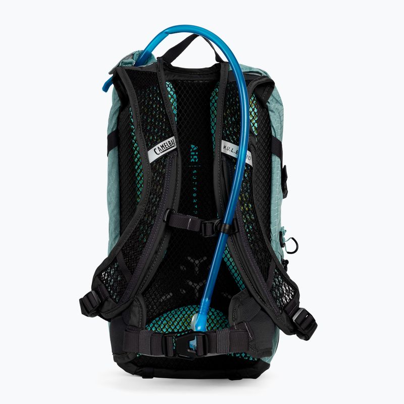 Camelbak M.U.L.E. Pro 14 l blue дамска раница за колоездене 2402401000 3