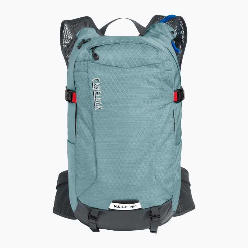 Camelbak M.U.L.E. Pro 14 l blue дамска раница за колоездене 2402401000 5