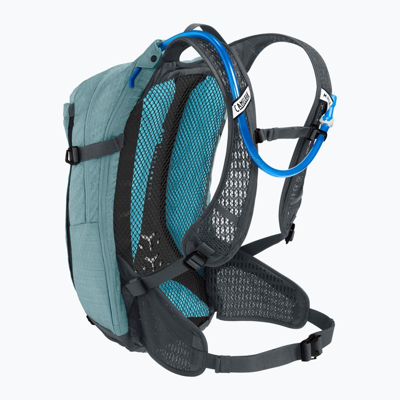 Camelbak M.U.L.E. Pro 14 l blue дамска раница за колоездене 2402401000 8