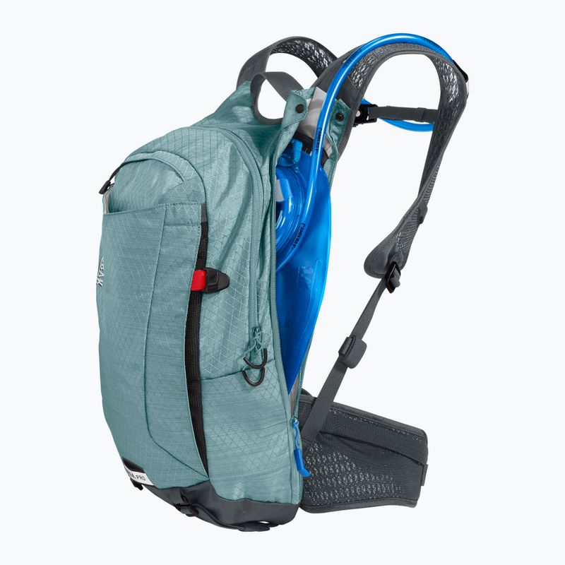 Camelbak M.U.L.E. Pro 14 l blue дамска раница за колоездене 2402401000 10