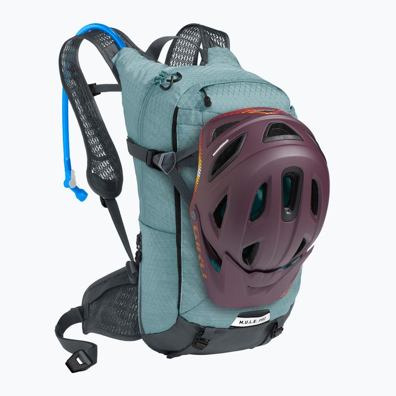Camelbak M.U.L.E. Pro 14 l blue дамска раница за колоездене 2402401000 13