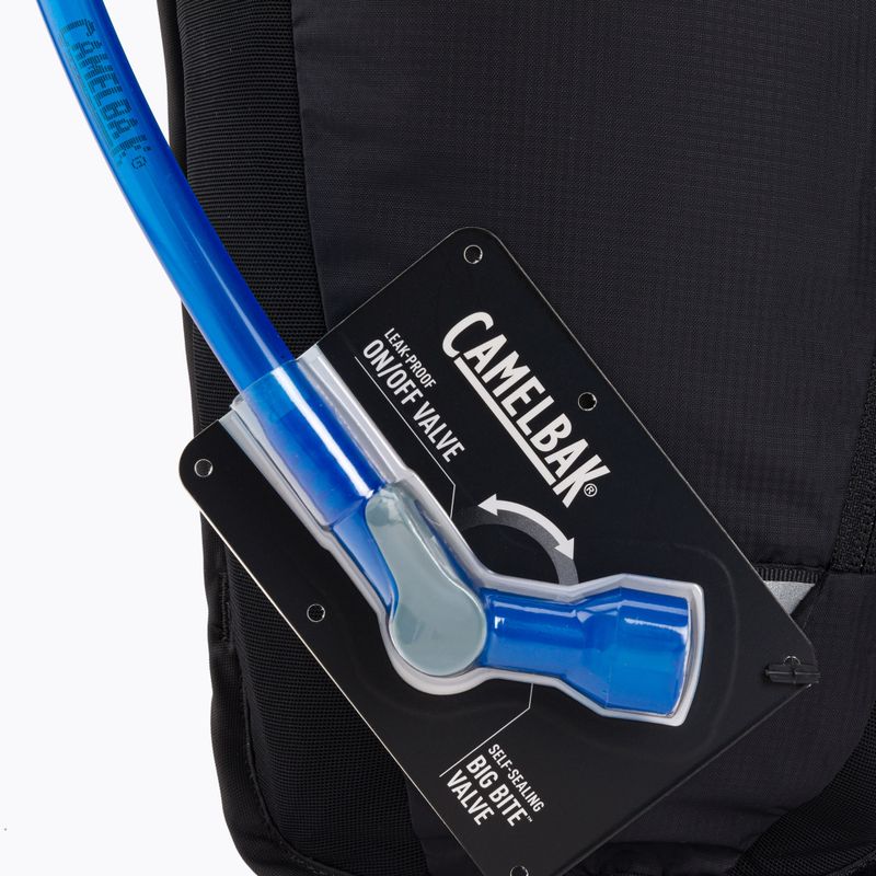 Велосипедна раница CamelBak Rogue Light с резервоар от 7 литра, черна 2403001000 5