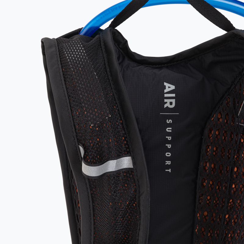 Велосипедна раница CamelBak Rogue Light с резервоар от 7 литра, черна 2403001000 6