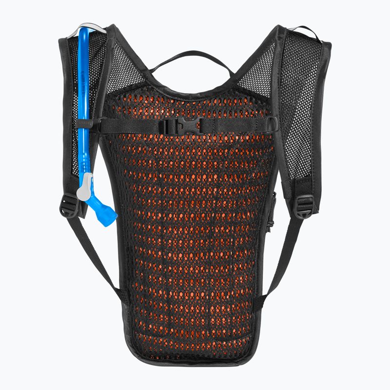 Велосипедна раница CamelBak Hydrobak Light с 2,5 л резервоар за хидратация 2405001000 10