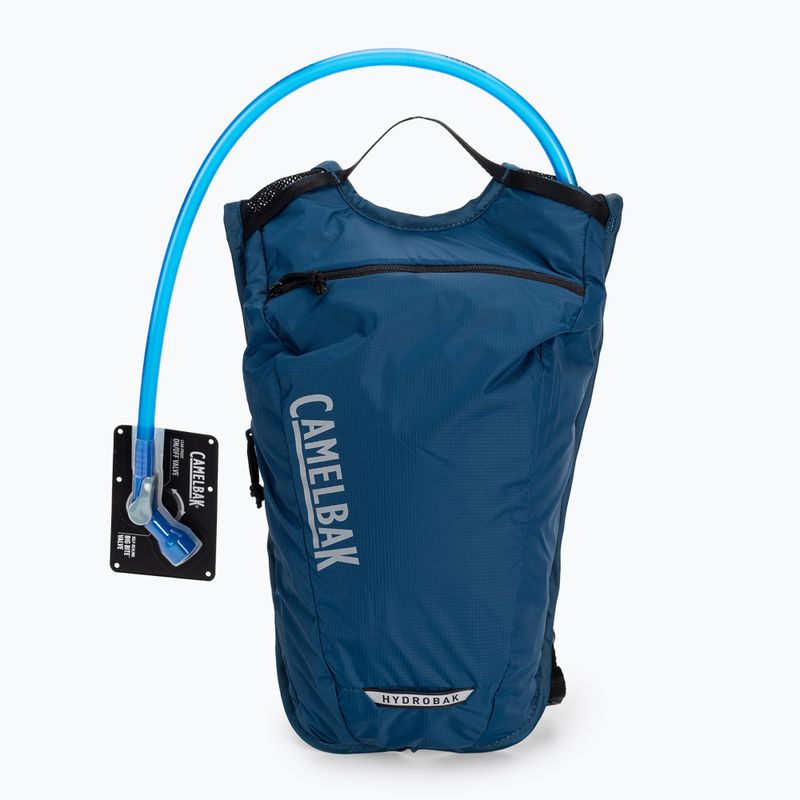 Велосипедна раница CamelBak Hydrobak Light с 2,5 л резервоар за хидратация 2405401000