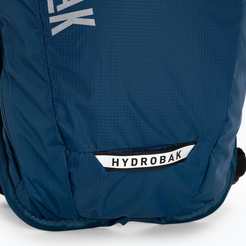 Велосипедна раница CamelBak Hydrobak Light с 2,5 л резервоар за хидратация 2405401000 4