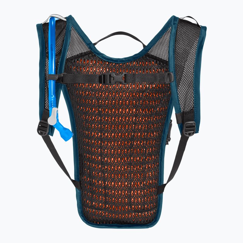 Велосипедна раница CamelBak Hydrobak Light с 2,5 л резервоар за хидратация 2405401000 10