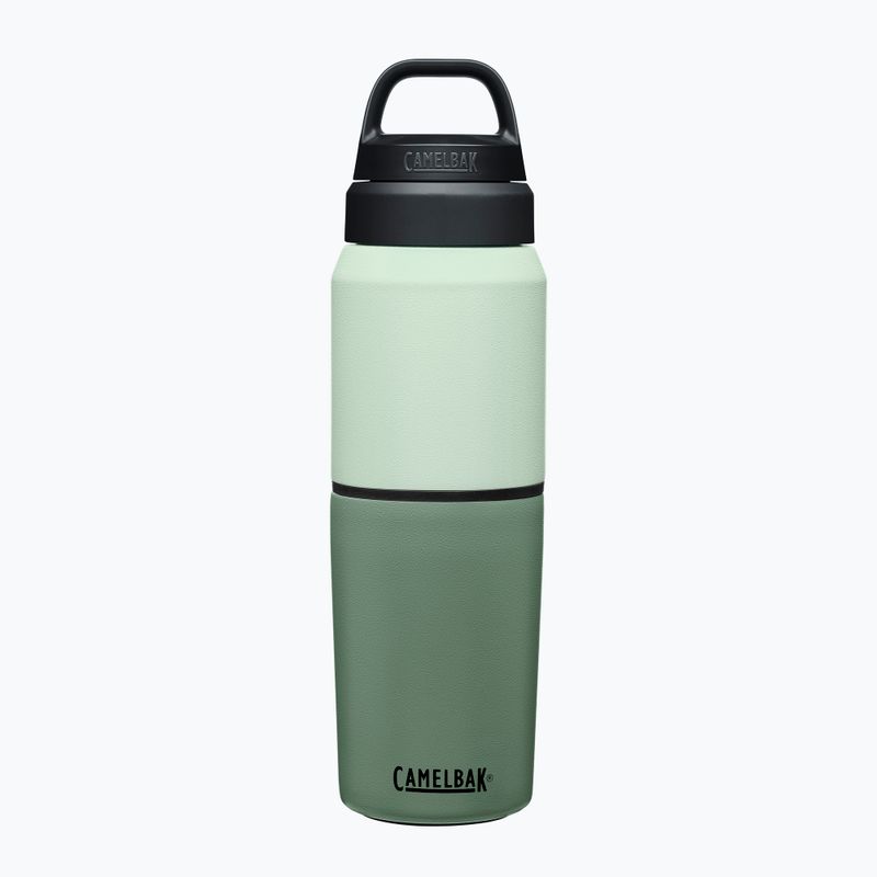 Термобутилка CamelBak MultiBev Insulated SST 500 ml зелена