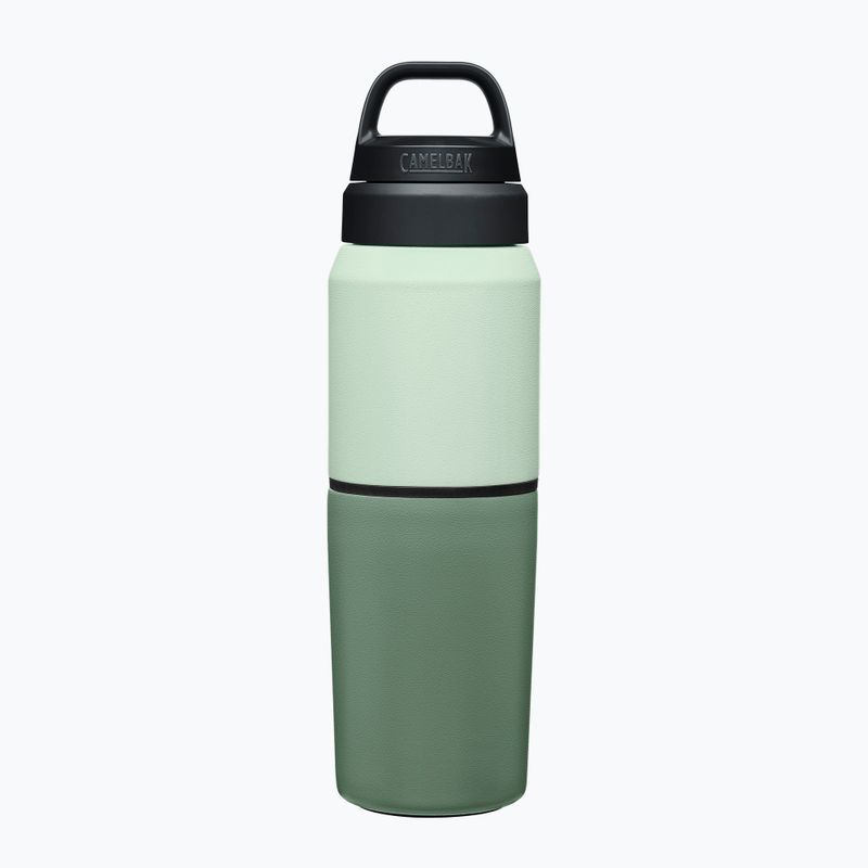 Термобутилка CamelBak MultiBev Insulated SST 500 ml зелена 3