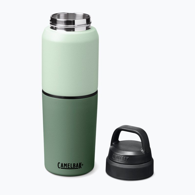 Термобутилка CamelBak MultiBev Insulated SST 500 ml зелена 4