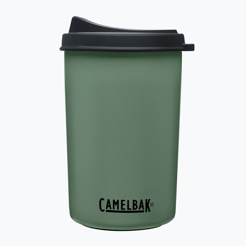 Термобутилка CamelBak MultiBev Insulated SST 500 ml зелена 6