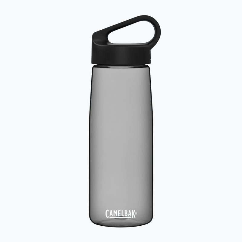 CamelBak Carry Cap Tritan бутилка за пътуване черна/сива 750 ml