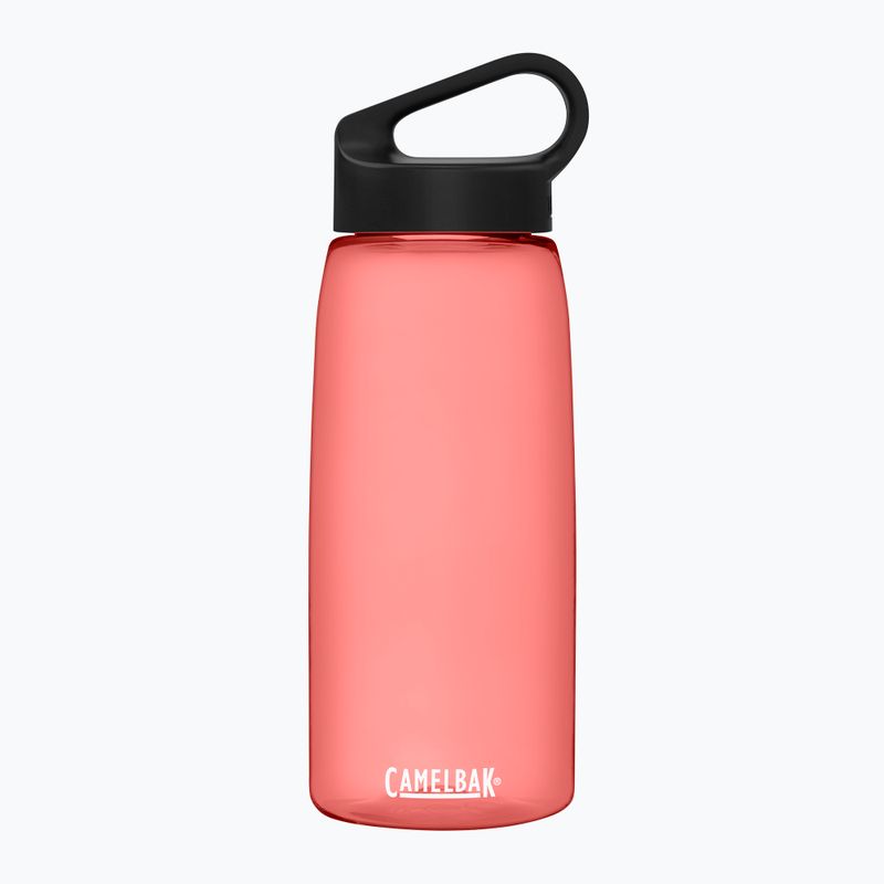 CamelBak Carry Cap Tritan червена бутилка за пътуване от 1000 ml