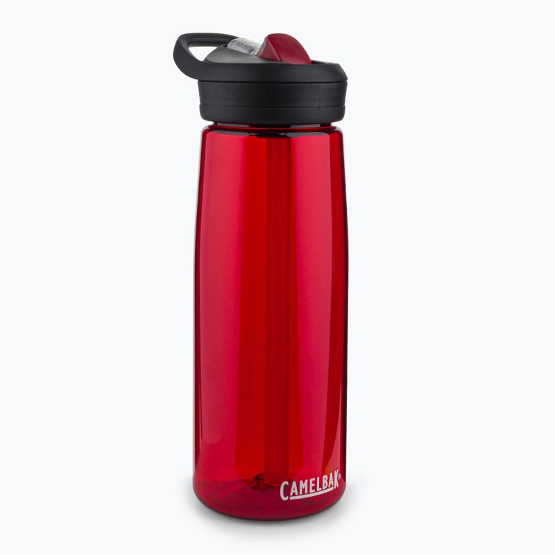 CamelBak Eddy+ бутилка за пътуване червена 2465601075