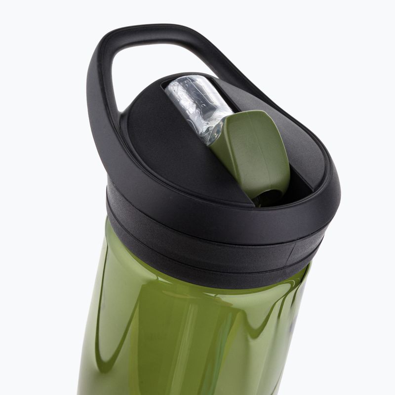 CamelBak Eddy+ бутилка за пътуване зелена 2465301075 3