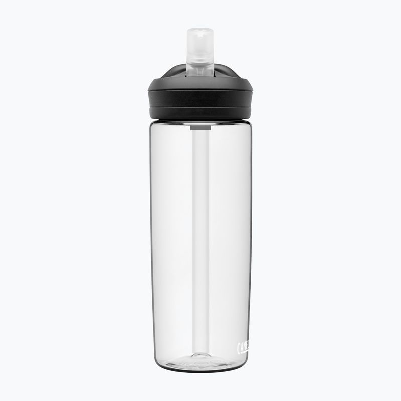 Туристическа бутилка CamelBak Eddy+ 600 ml white/natural