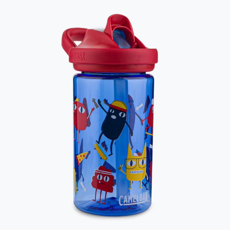 CamelBak Eddy бутилка за пътуване червено-синя 2472401041