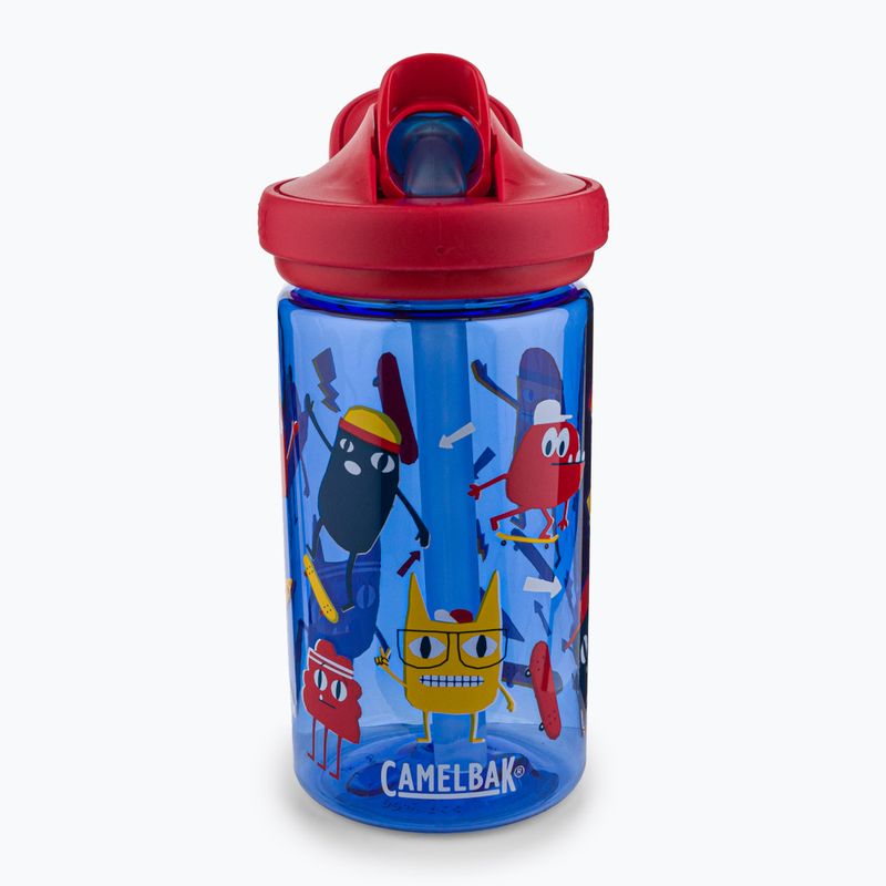 CamelBak Eddy бутилка за пътуване червено-синя 2472401041 2