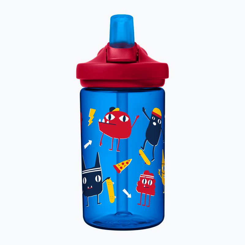 CamelBak Eddy бутилка за пътуване червено-синя 2472401041 6