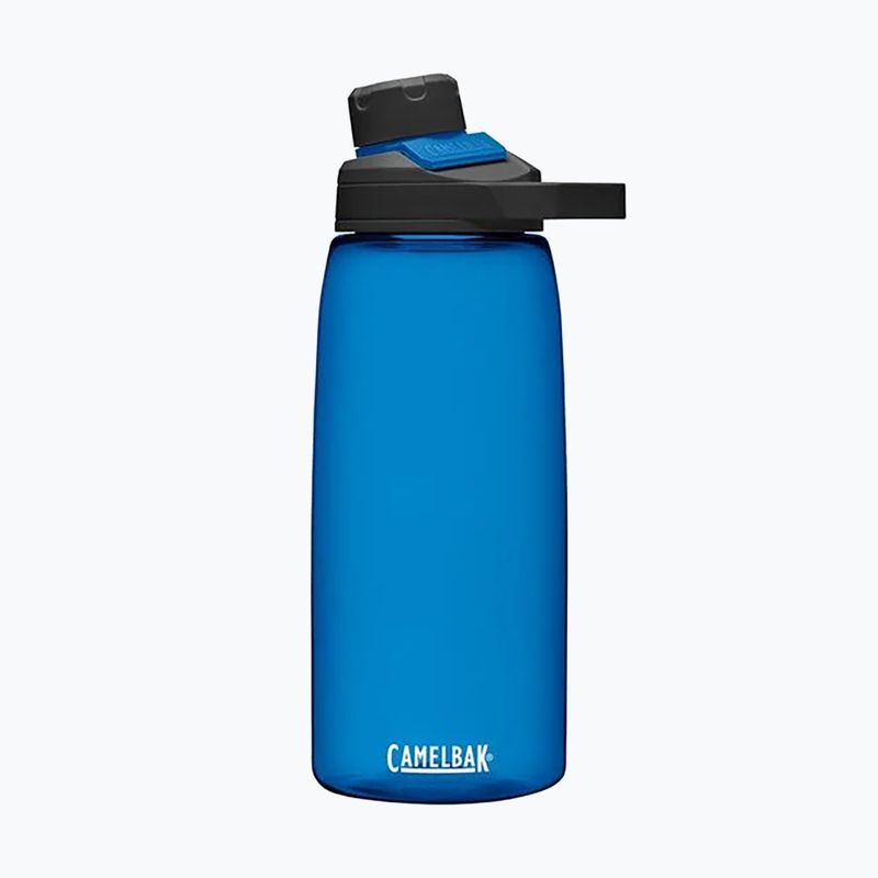 CamelBak Chute Mag бутилка за пътуване 1000 ml синя
