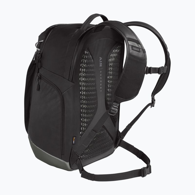 Велосипедна раница CamelBak H.A.W.G. Commute 30 l black 4
