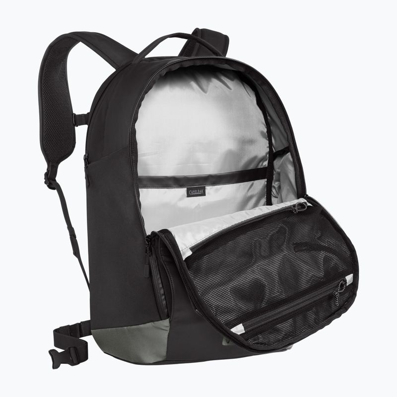Велосипедна раница CamelBak H.A.W.G. Commute 30 l black 5