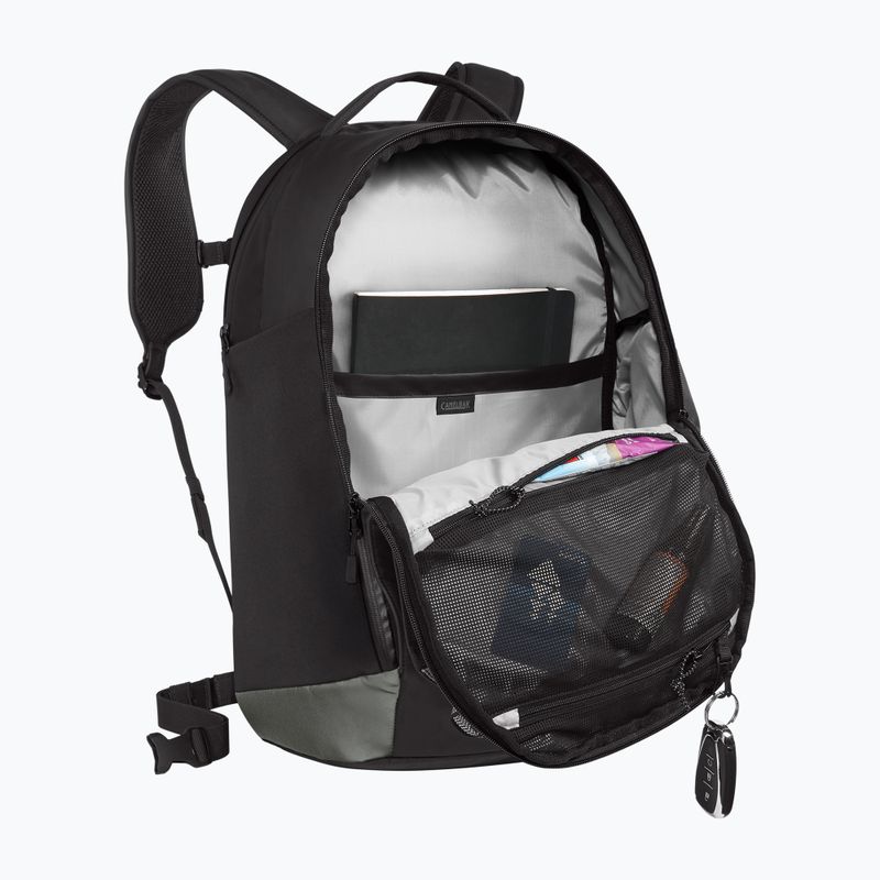 Велосипедна раница CamelBak H.A.W.G. Commute 30 l black 6