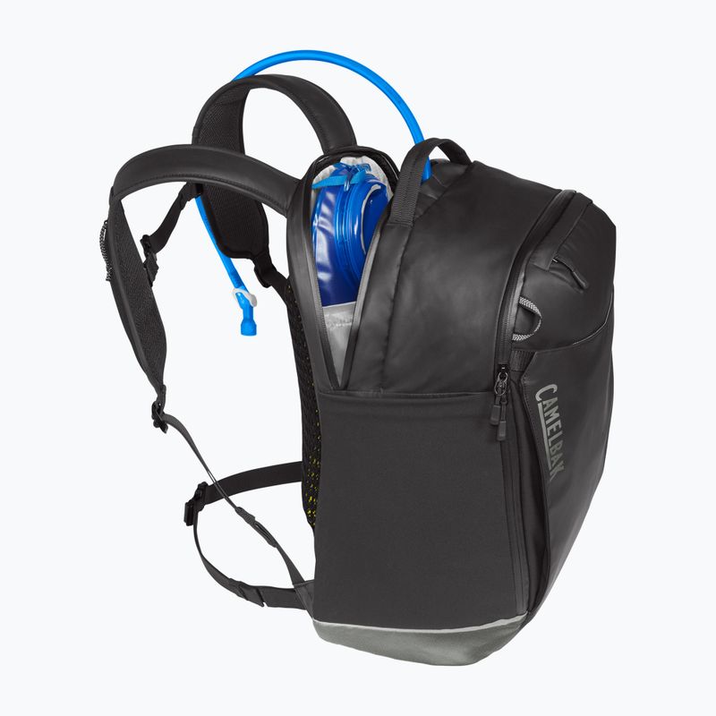 Велосипедна раница CamelBak H.A.W.G. Commute 30 l black 7