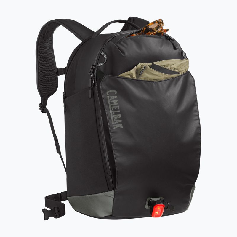 Велосипедна раница CamelBak H.A.W.G. Commute 30 l black 9