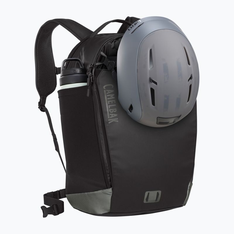 Велосипедна раница CamelBak H.A.W.G. Commute 30 l black 10