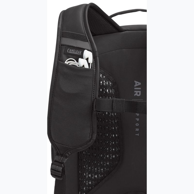 Велосипедна раница CamelBak H.A.W.G. Commute 30 l black 11