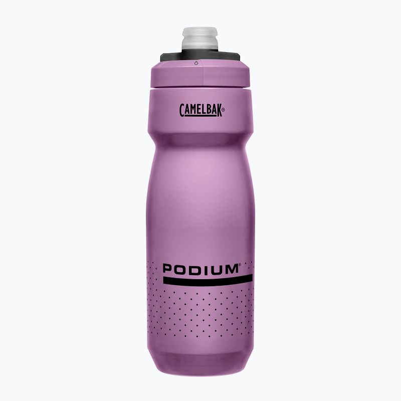 Велосипедна бутилка CamelBak Podium 710 ml лилава